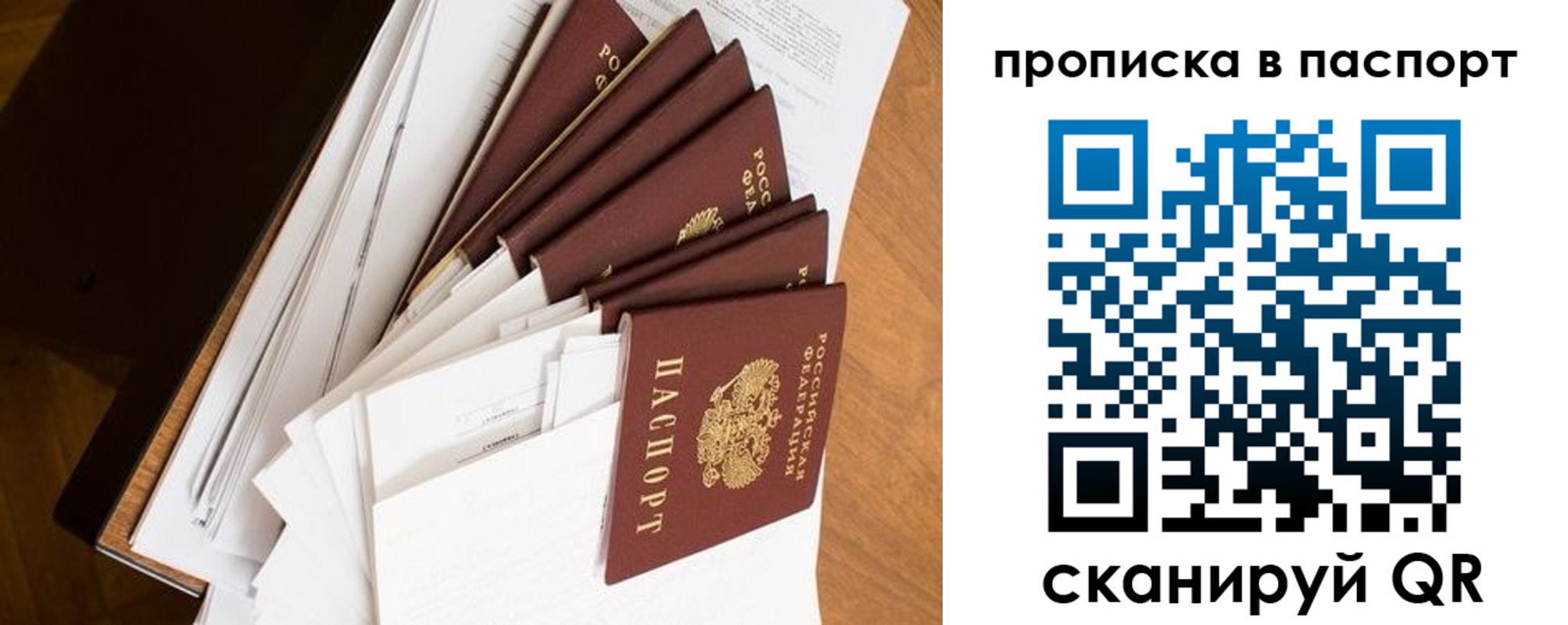 прописка штамп в Тереке